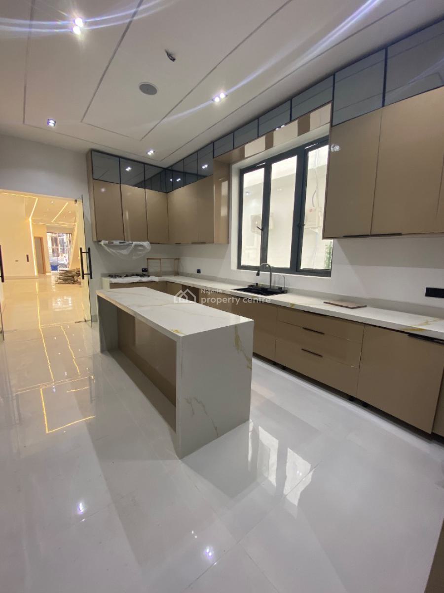 5 Bedroom Fully Detached Duplex with Swimming Pool, Ajah, Lagos, Detached Duplex for Sale