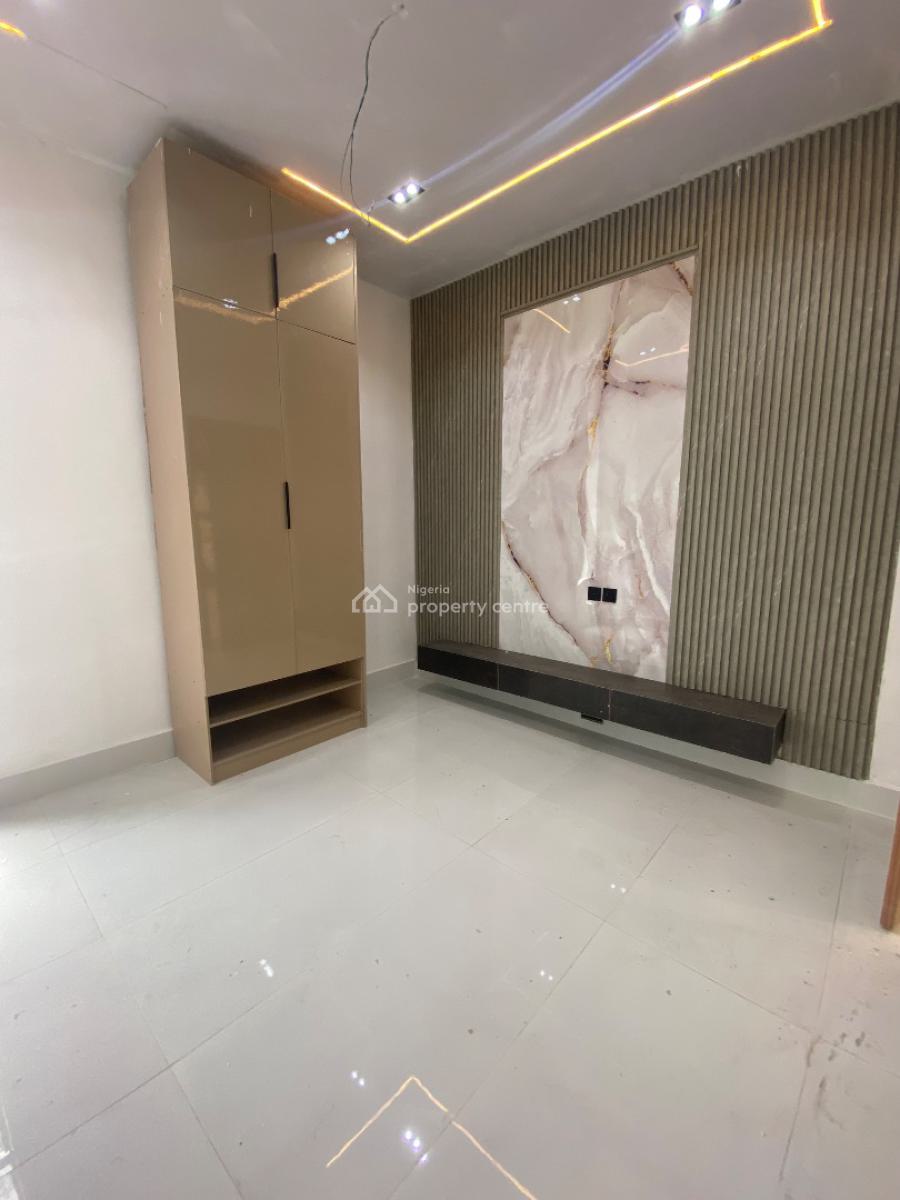 5 Bedroom Fully Detached Duplex with Swimming Pool, Ajah, Lagos, Detached Duplex for Sale