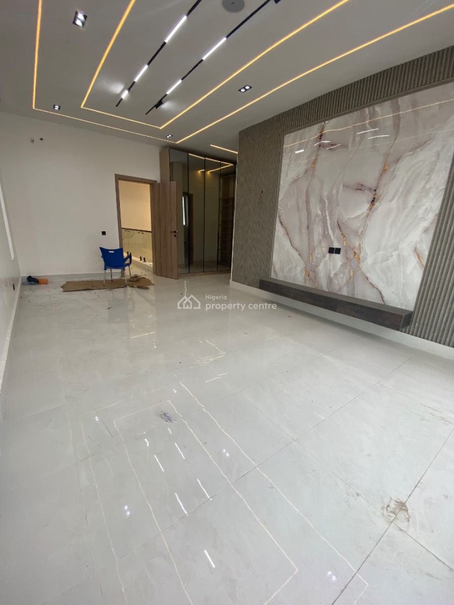 5 Bedroom Fully Detached Duplex with Swimming Pool, Ajah, Lagos, Detached Duplex for Sale