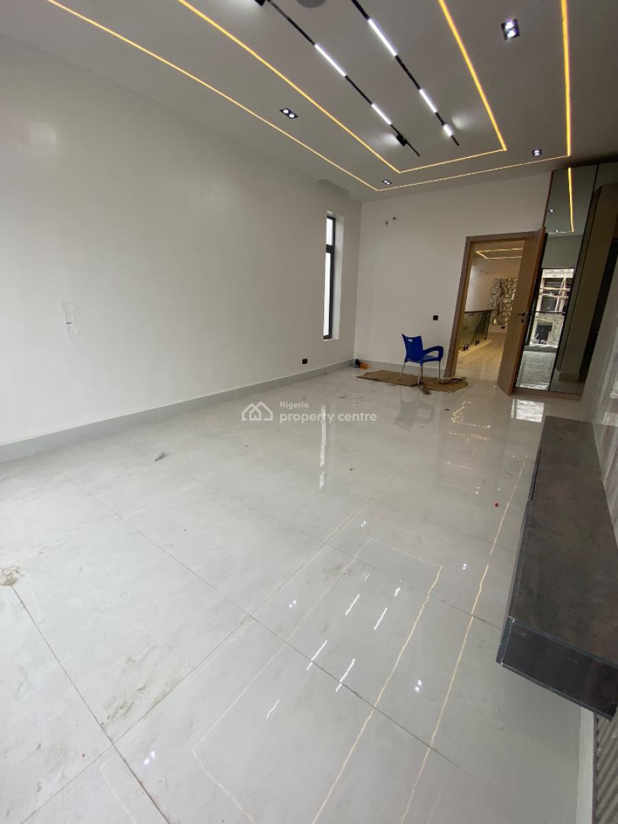 5 Bedroom Fully Detached Duplex with Swimming Pool, Ajah, Lagos, Detached Duplex for Sale