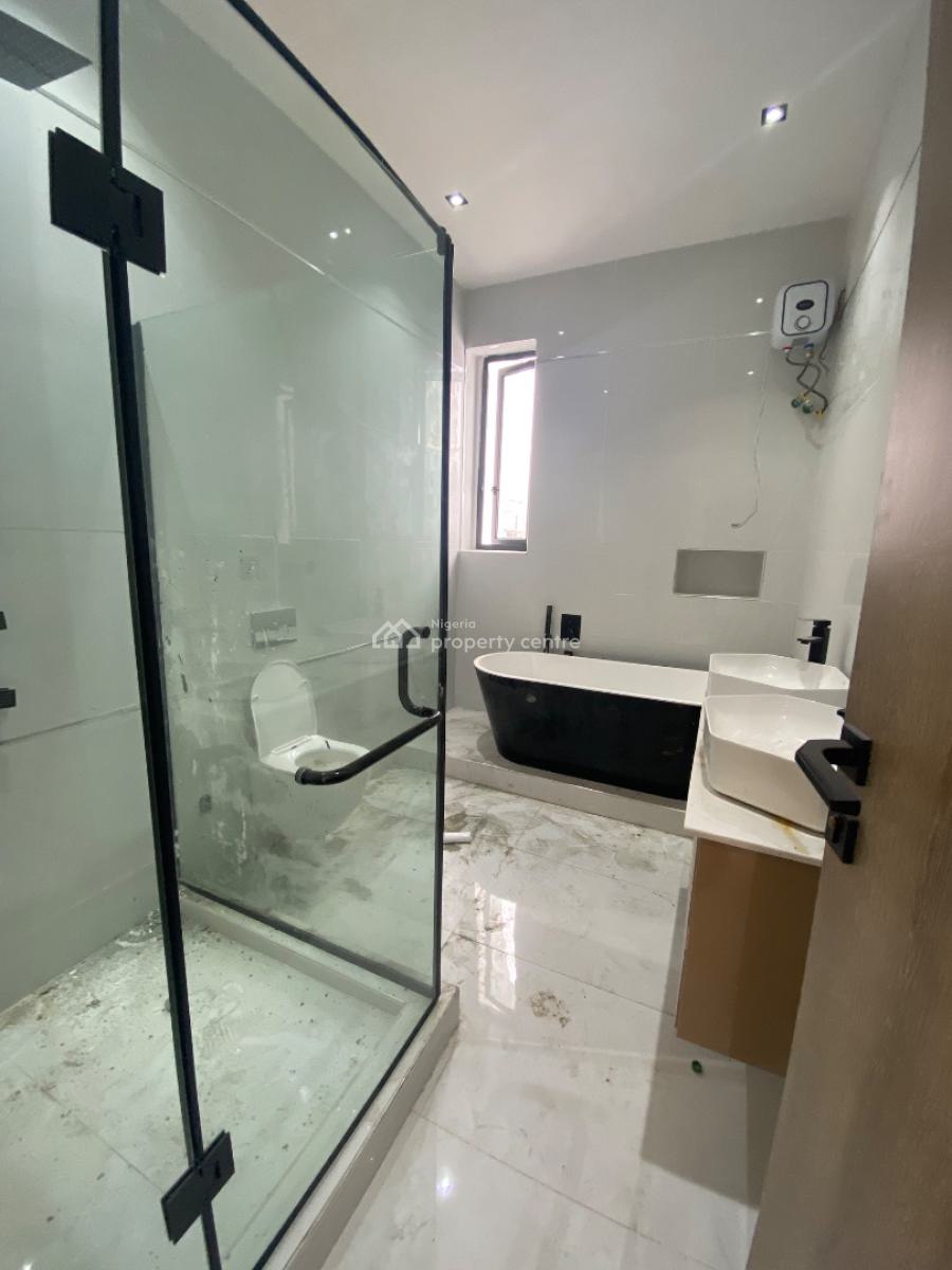 5 Bedroom Fully Detached Duplex with Swimming Pool, Ajah, Lagos, Detached Duplex for Sale