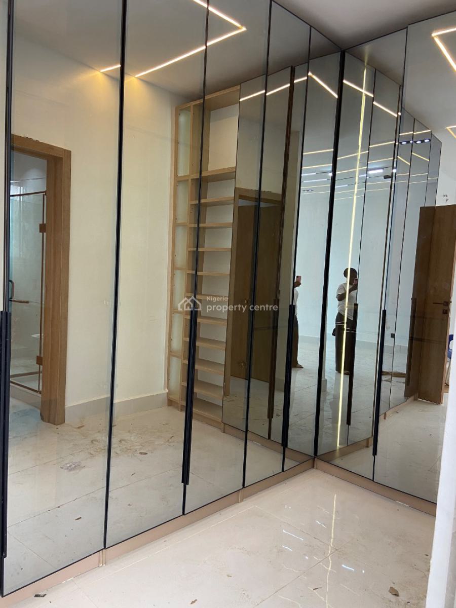 5 Bedroom Fully Detached Duplex with Swimming Pool, Ajah, Lagos, Detached Duplex for Sale