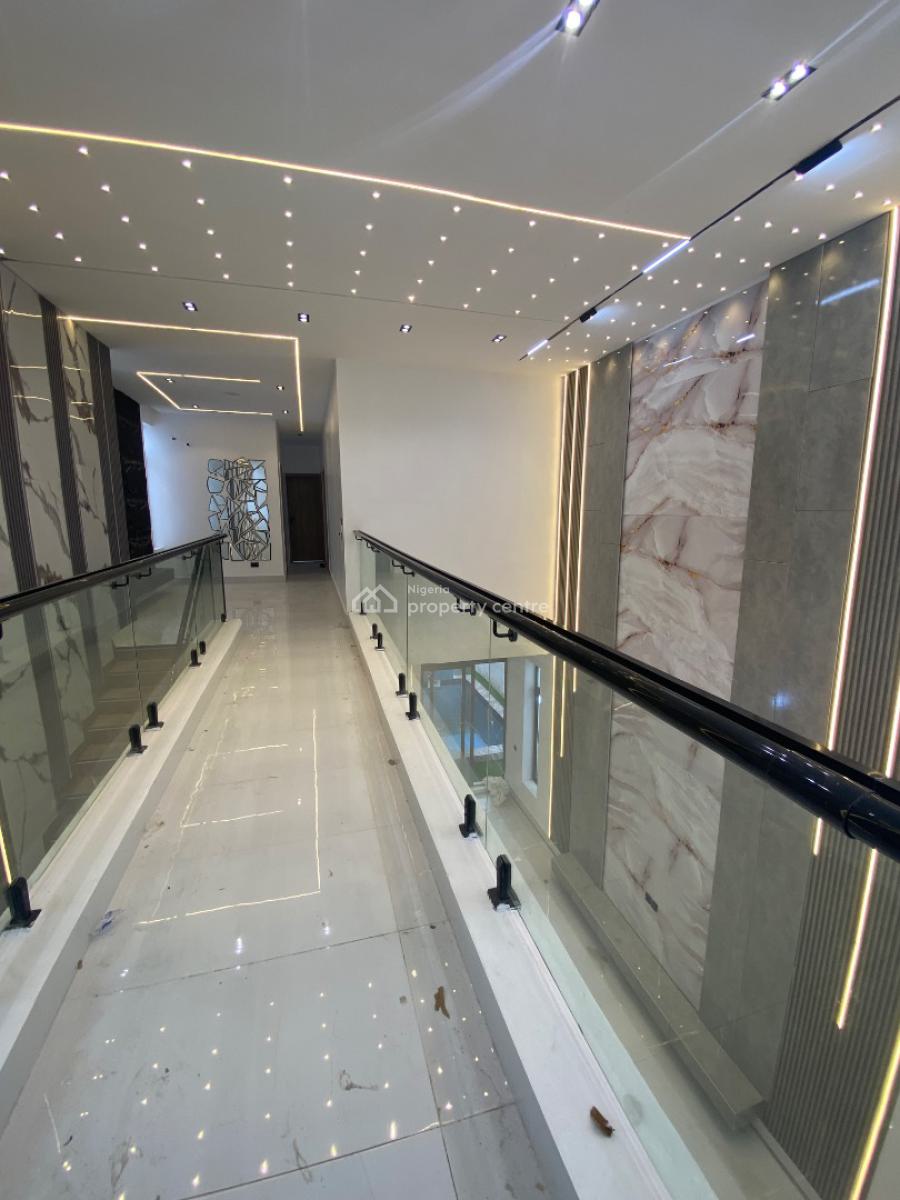 5 Bedroom Fully Detached Duplex with Swimming Pool, Ajah, Lagos, Detached Duplex for Sale