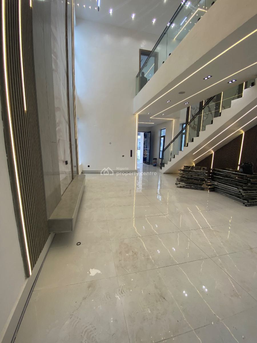 5 Bedroom Fully Detached Duplex with Swimming Pool, Ajah, Lagos, Detached Duplex for Sale