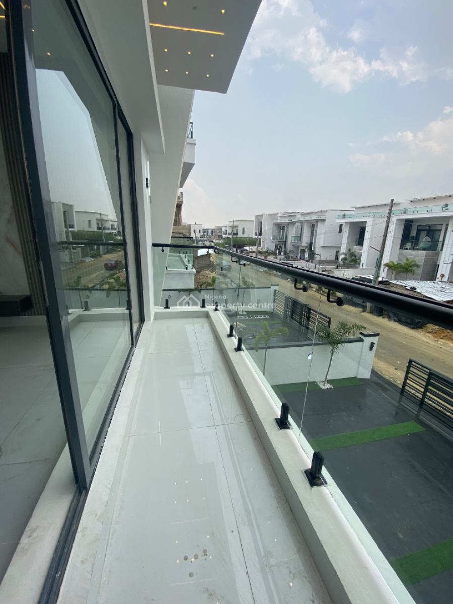5 Bedroom Fully Detached Duplex with Swimming Pool, Ajah, Lagos, Detached Duplex for Sale
