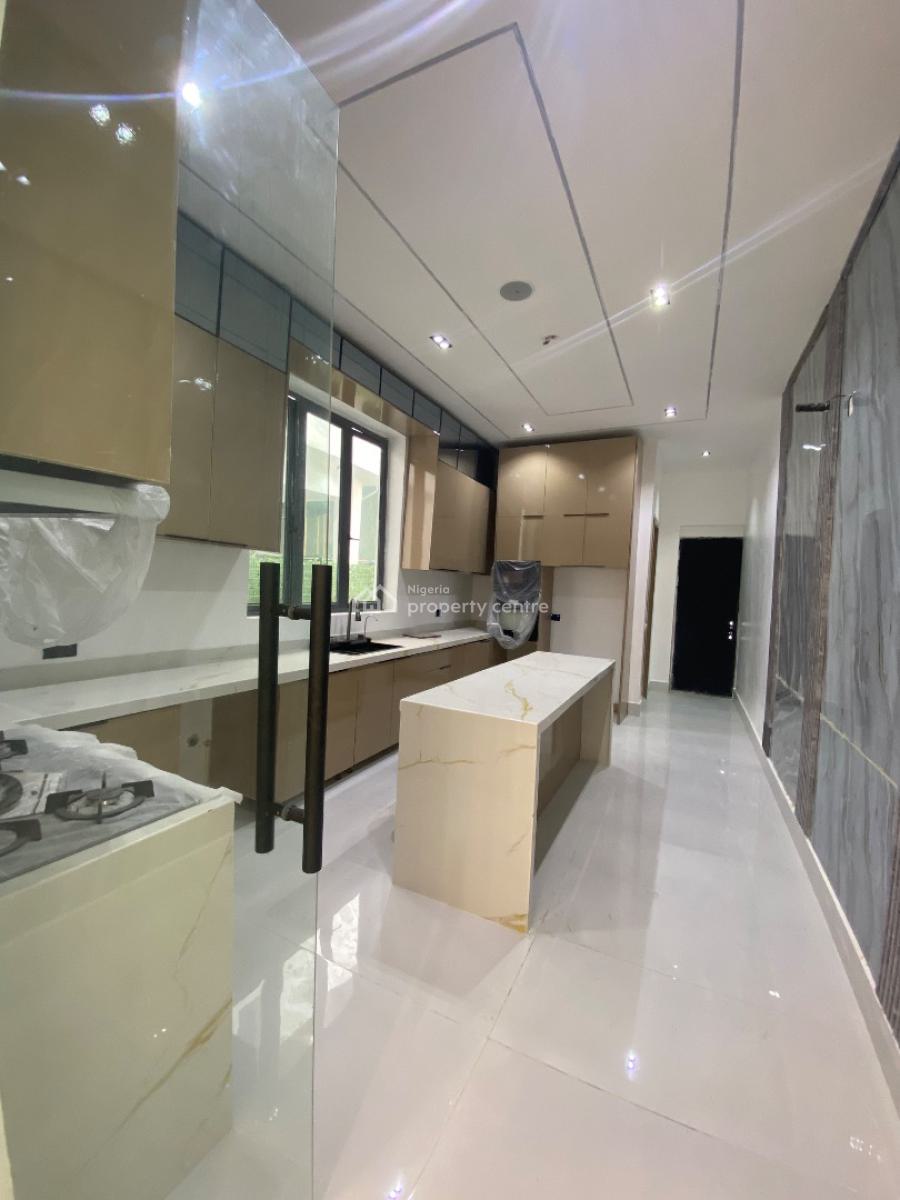 5 Bedroom Fully Detached Duplex with Swimming Pool, Ajah, Lagos, Detached Duplex for Sale