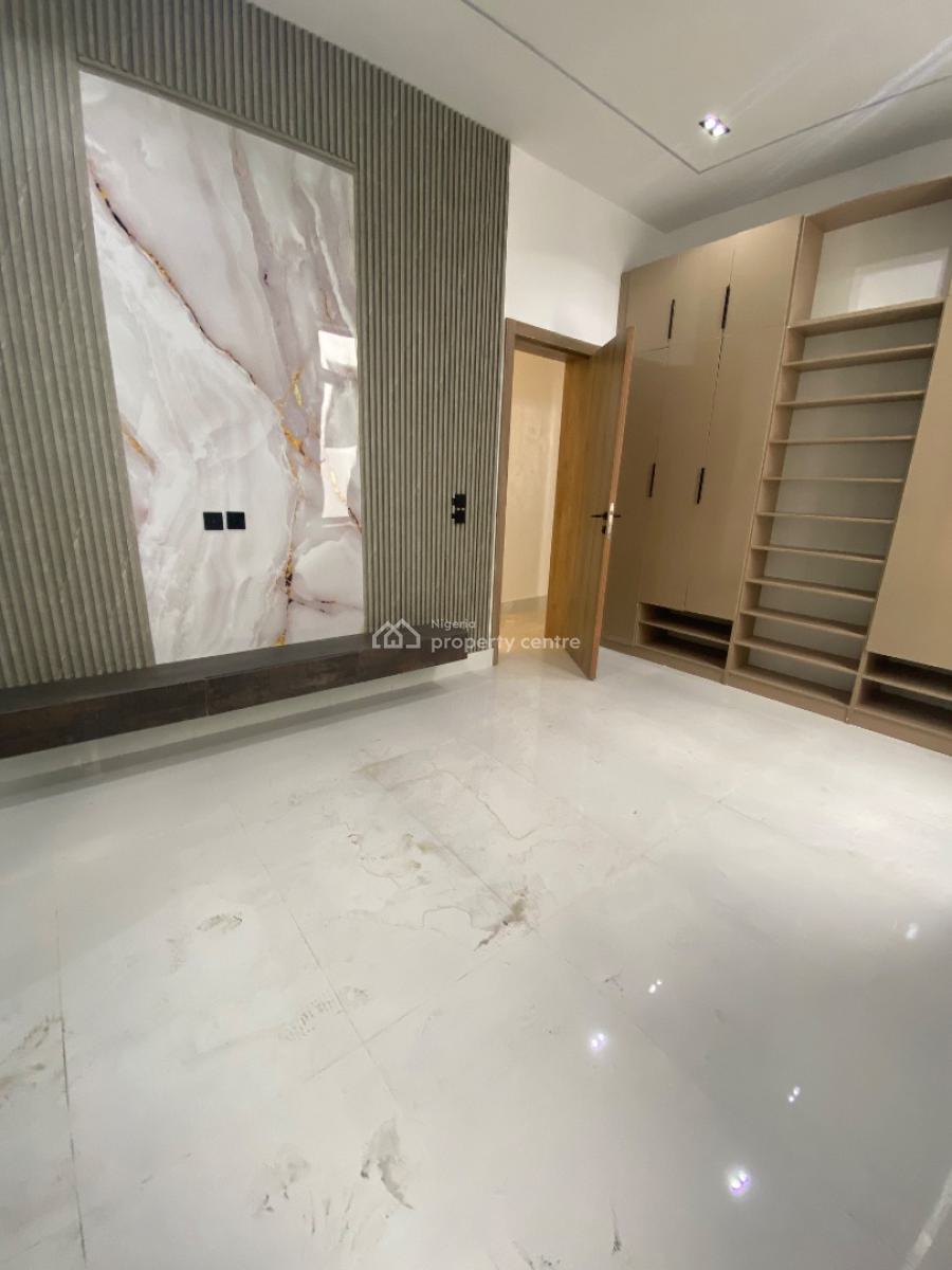 5 Bedroom Fully Detached Duplex with Swimming Pool, Ajah, Lagos, Detached Duplex for Sale