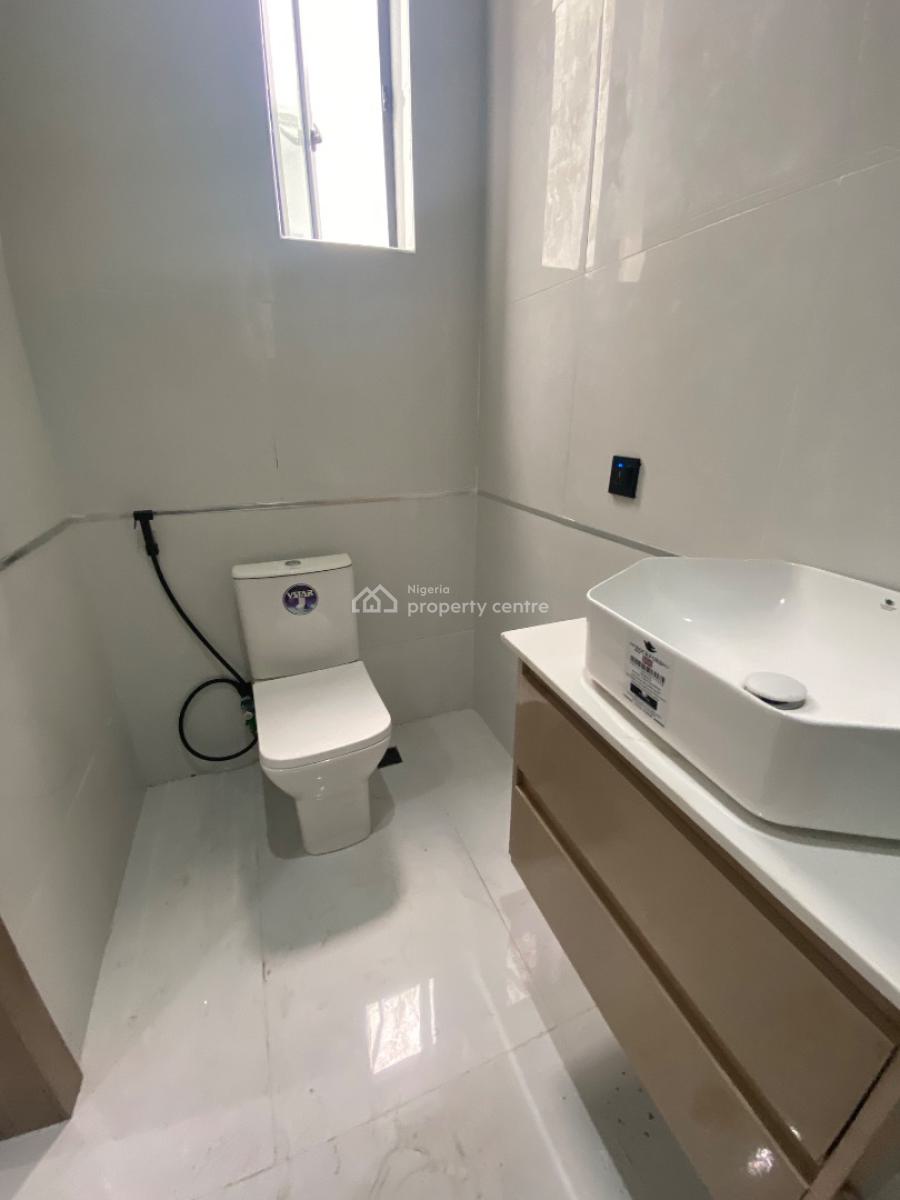 5 Bedroom Fully Detached Duplex with Swimming Pool, Ajah, Lagos, Detached Duplex for Sale