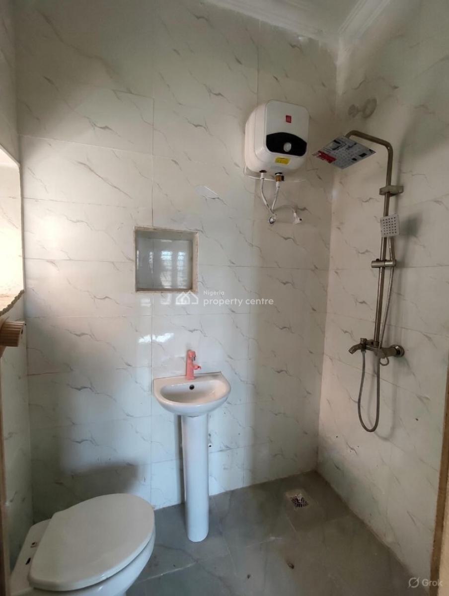 Partly Serviced 3 Bedroom Apartment, Ikate, Lekki, Lagos, House for Rent