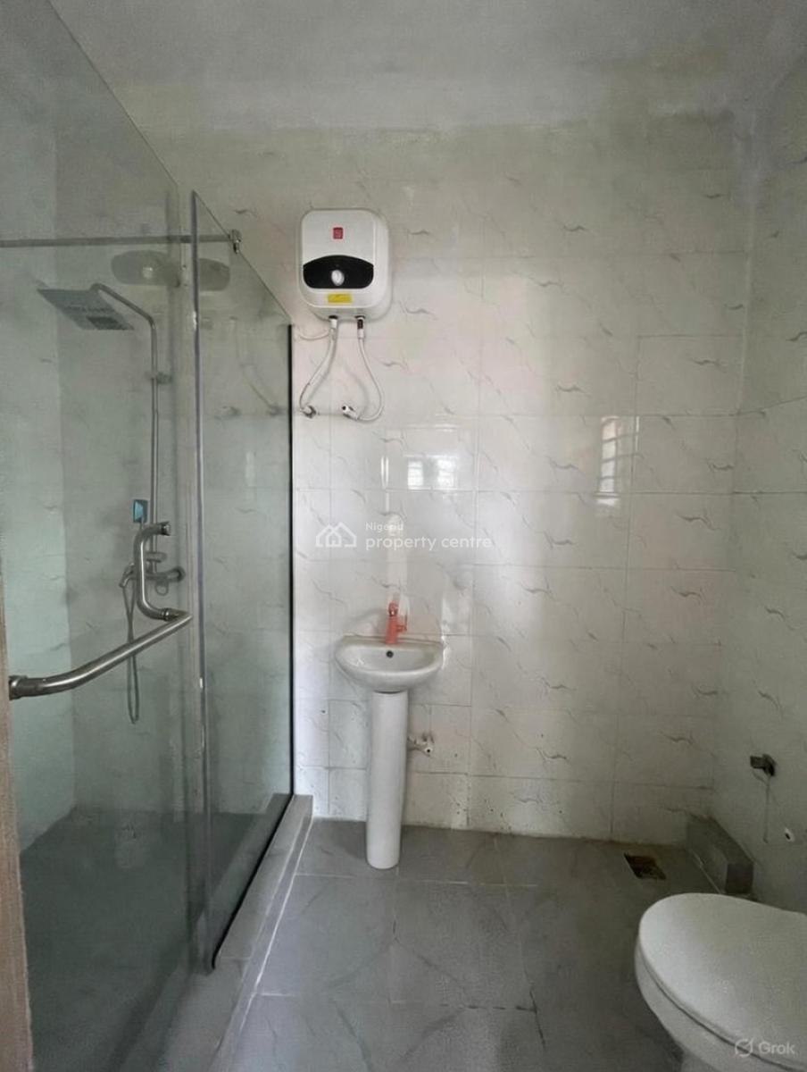 Partly Serviced 3 Bedroom Apartment, Ikate, Lekki, Lagos, House for Rent