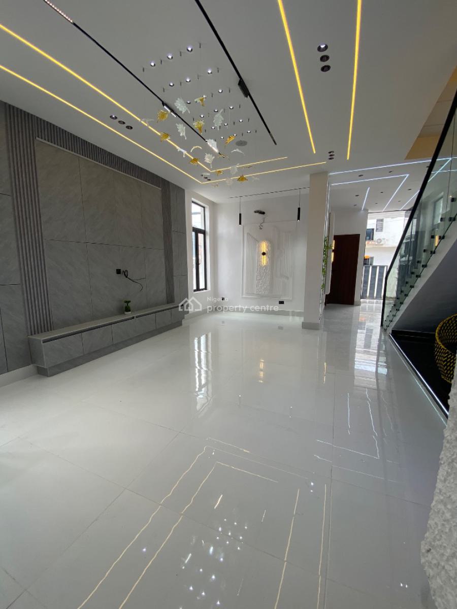 Luxury 4 Bedroom Detached Duplex, Ajah, Lagos, Detached Duplex for Sale