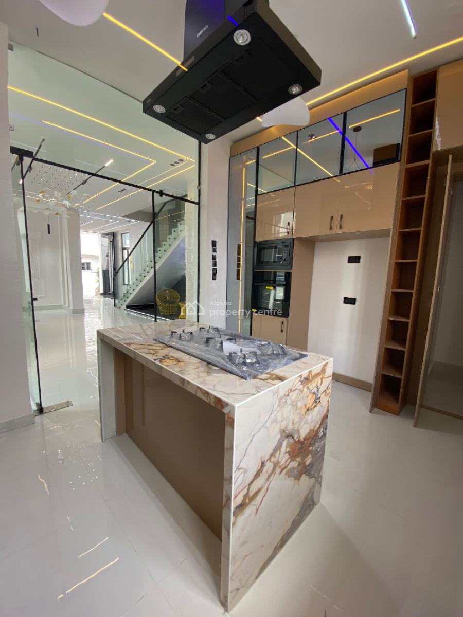Luxury 4 Bedroom Detached Duplex, Ajah, Lagos, Detached Duplex for Sale