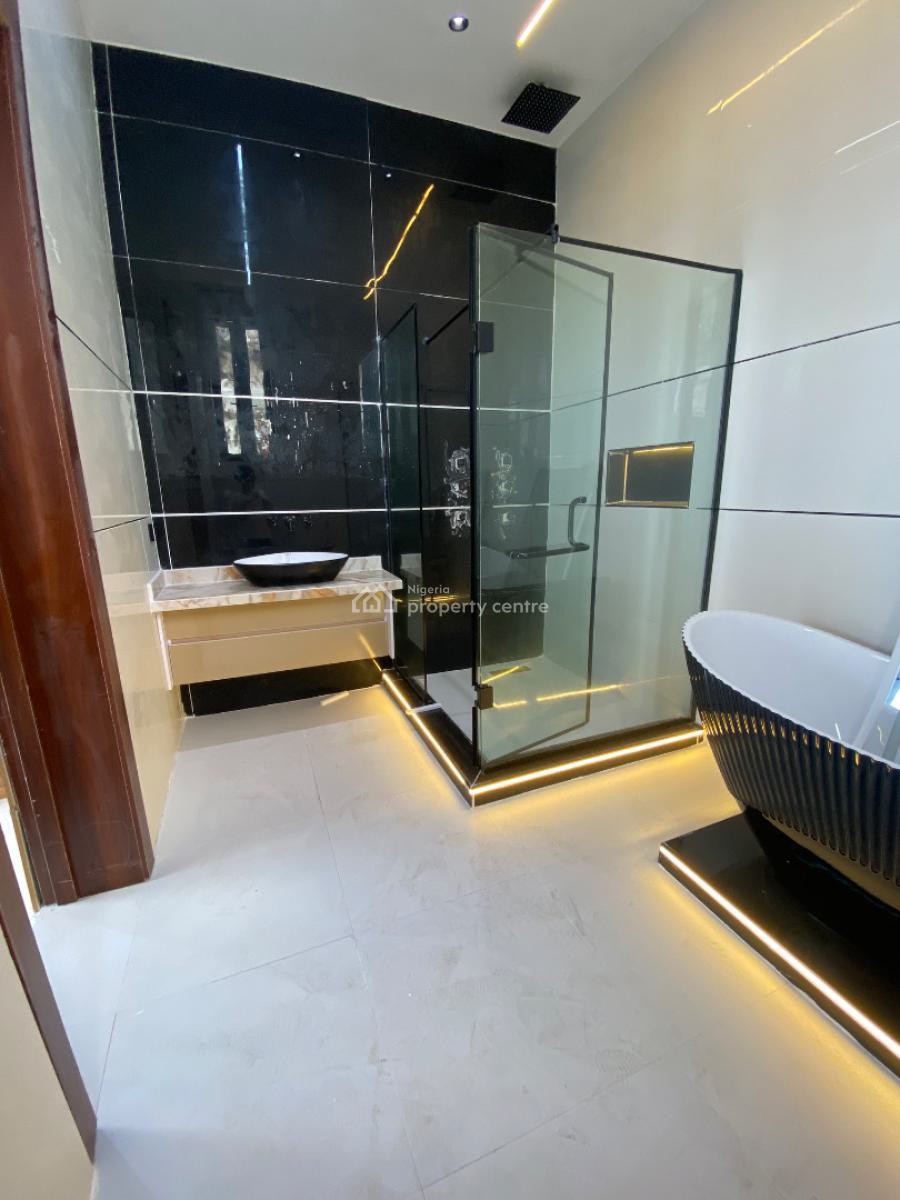 Luxury 4 Bedroom Detached Duplex, Ajah, Lagos, Detached Duplex for Sale