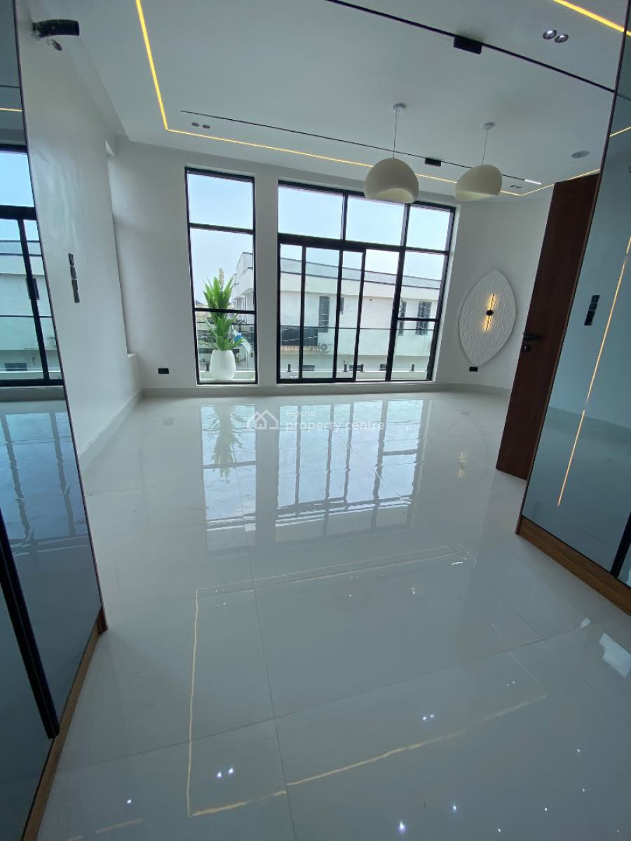 Luxury 4 Bedroom Detached Duplex, Ajah, Lagos, Detached Duplex for Sale