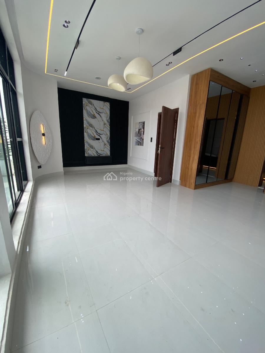 Luxury 4 Bedroom Detached Duplex, Ajah, Lagos, Detached Duplex for Sale