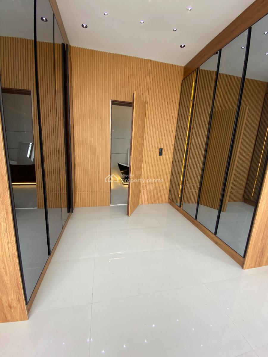 Luxury 4 Bedroom Detached Duplex, Ajah, Lagos, Detached Duplex for Sale