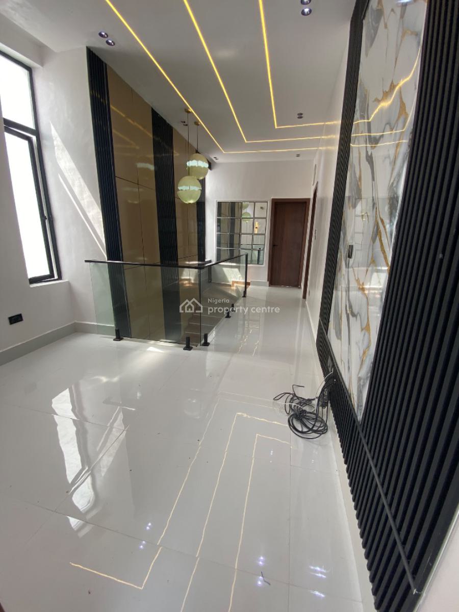 Luxury 4 Bedroom Detached Duplex, Ajah, Lagos, Detached Duplex for Sale
