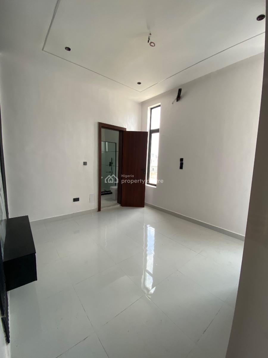 Luxury 4 Bedroom Detached Duplex, Ajah, Lagos, Detached Duplex for Sale