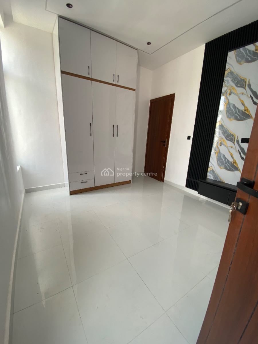 Luxury 4 Bedroom Detached Duplex, Ajah, Lagos, Detached Duplex for Sale
