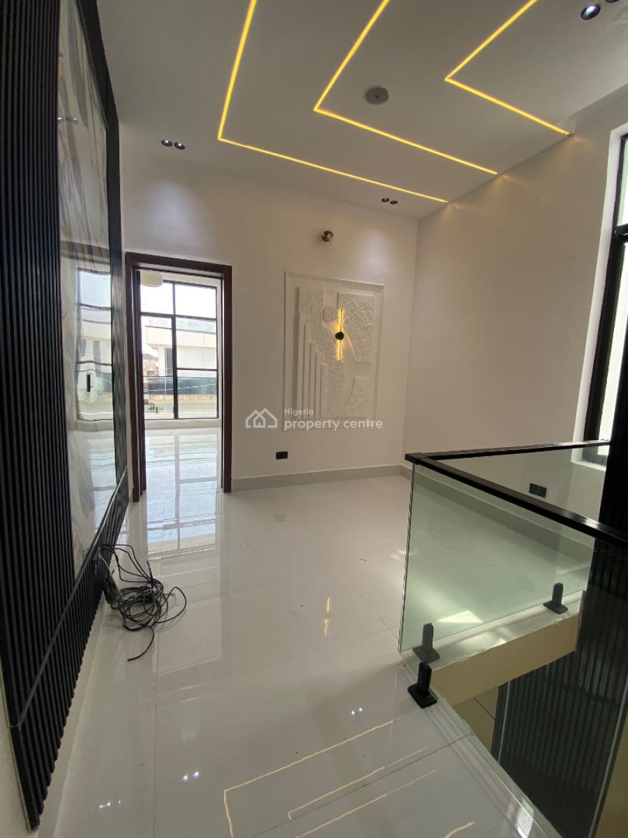 Luxury 4 Bedroom Detached Duplex, Ajah, Lagos, Detached Duplex for Sale