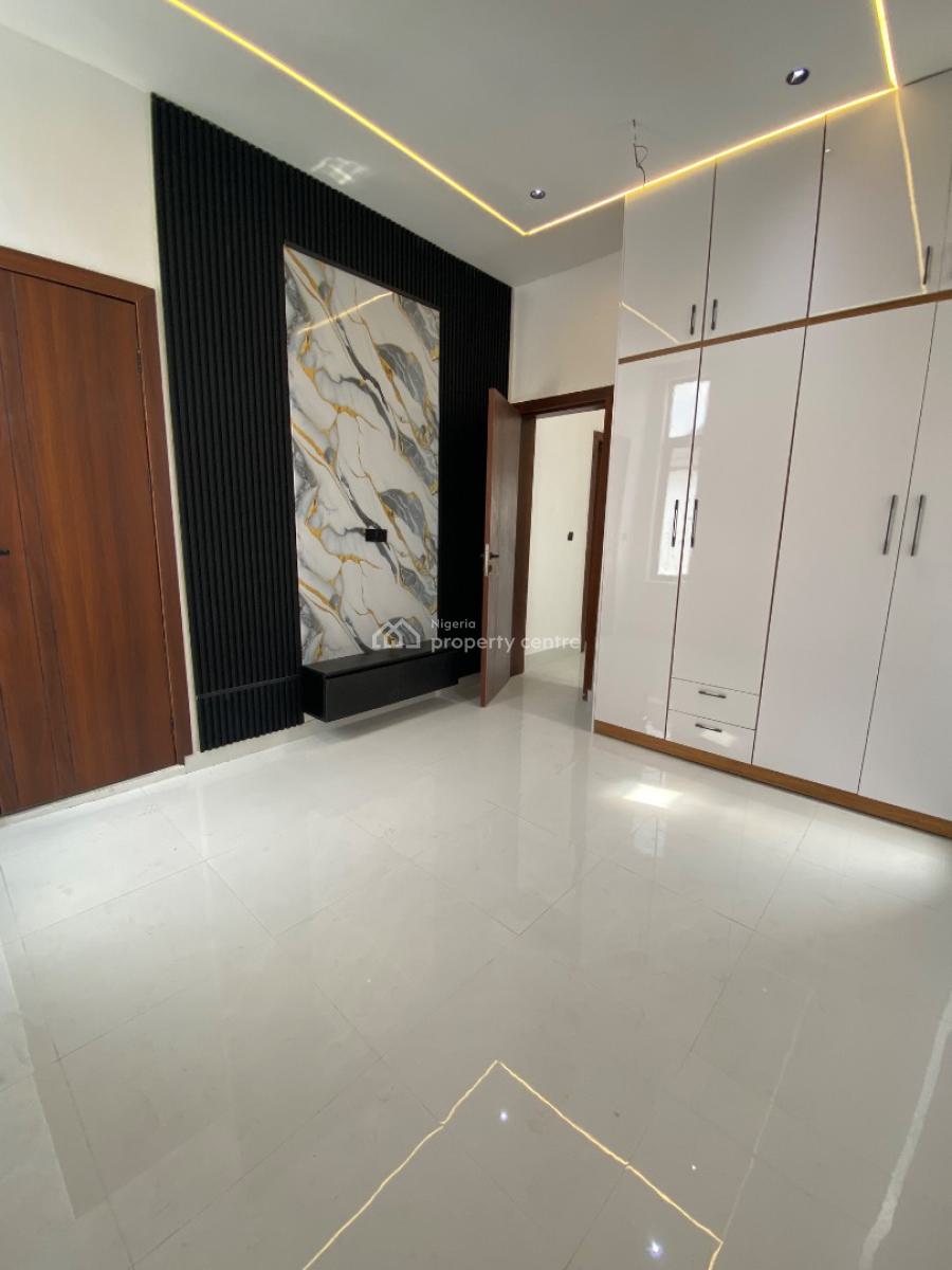Luxury 4 Bedroom Detached Duplex, Ajah, Lagos, Detached Duplex for Sale
