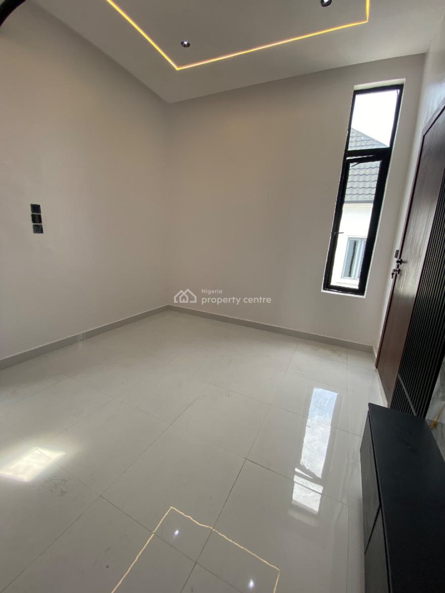 Luxury 4 Bedroom Detached Duplex, Ajah, Lagos, Detached Duplex for Sale
