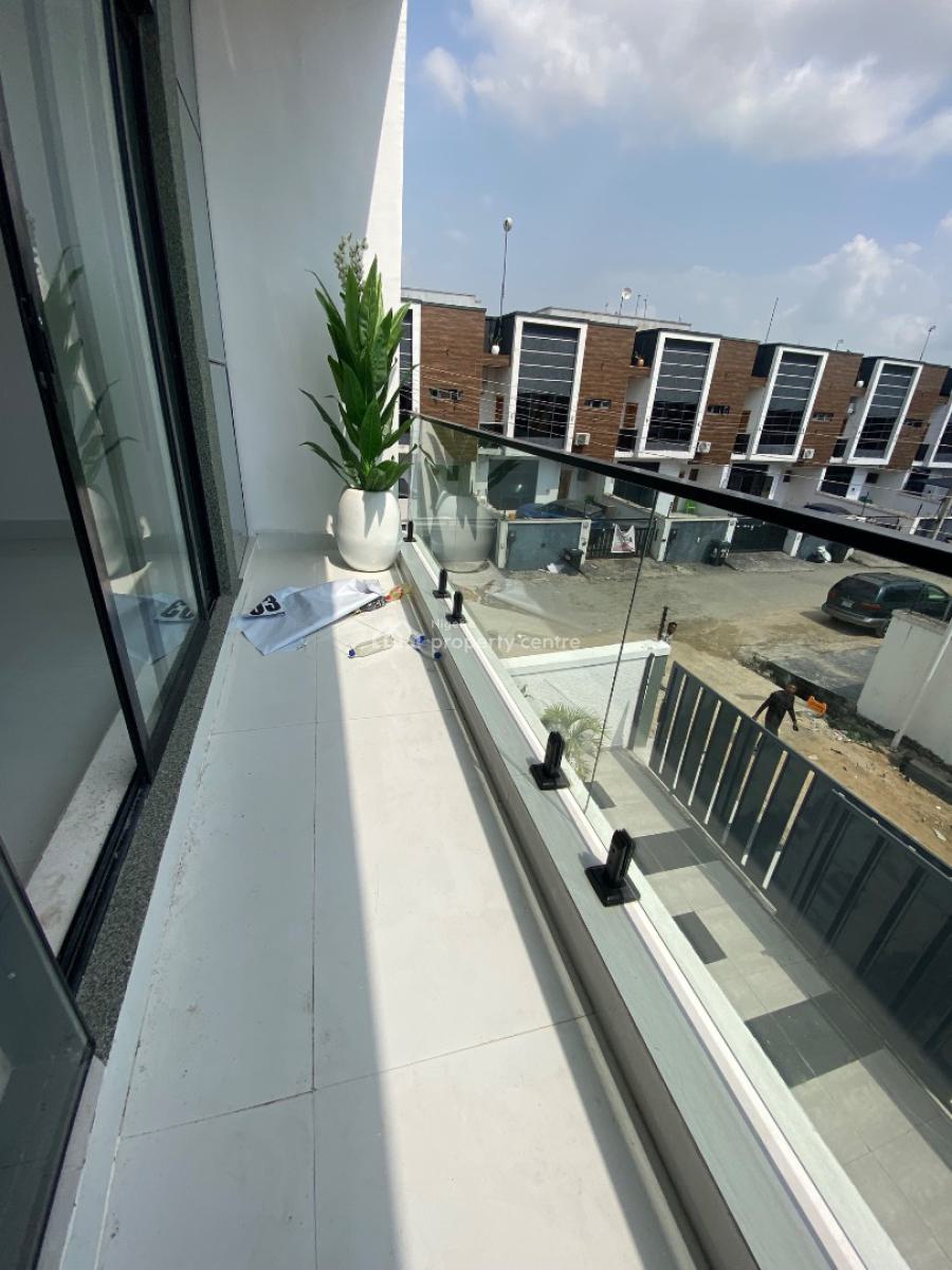 Luxury 4 Bedroom Detached Duplex, Ajah, Lagos, Detached Duplex for Sale