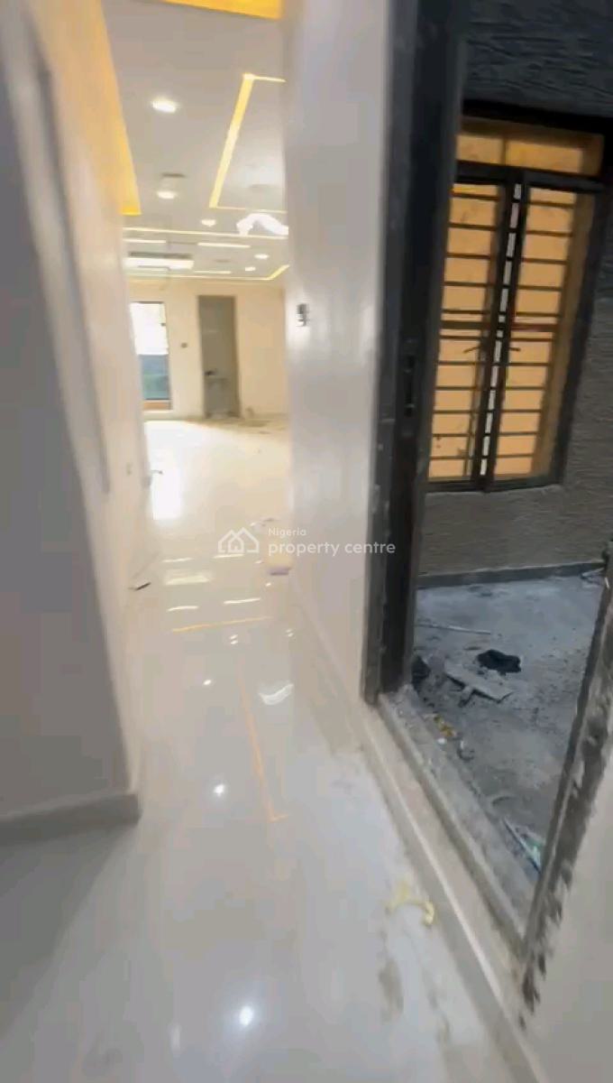 a Modern and Luxury Four Bedroom Terrace Duplex with Bq, Maryland, Lagos, Terraced Duplex for Sale