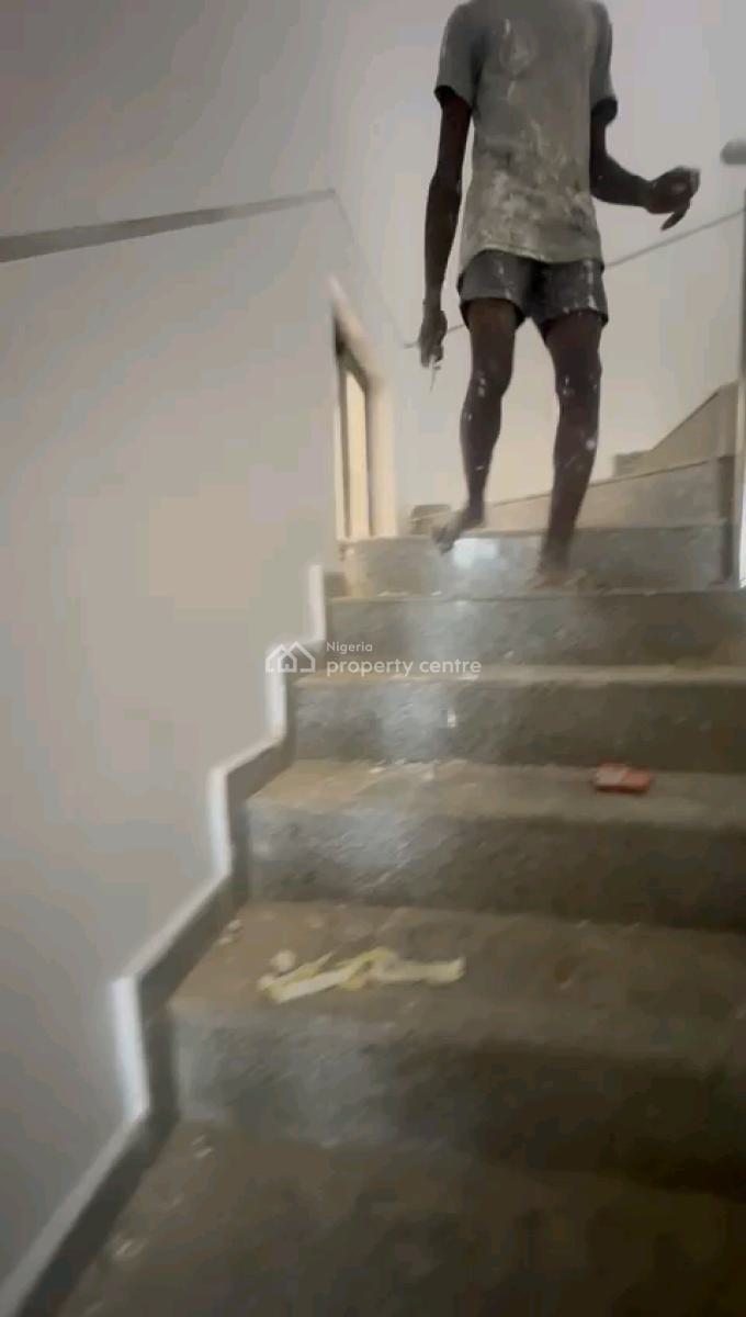 a Modern and Luxury Four Bedroom Terrace Duplex with Bq, Maryland, Lagos, Terraced Duplex for Sale