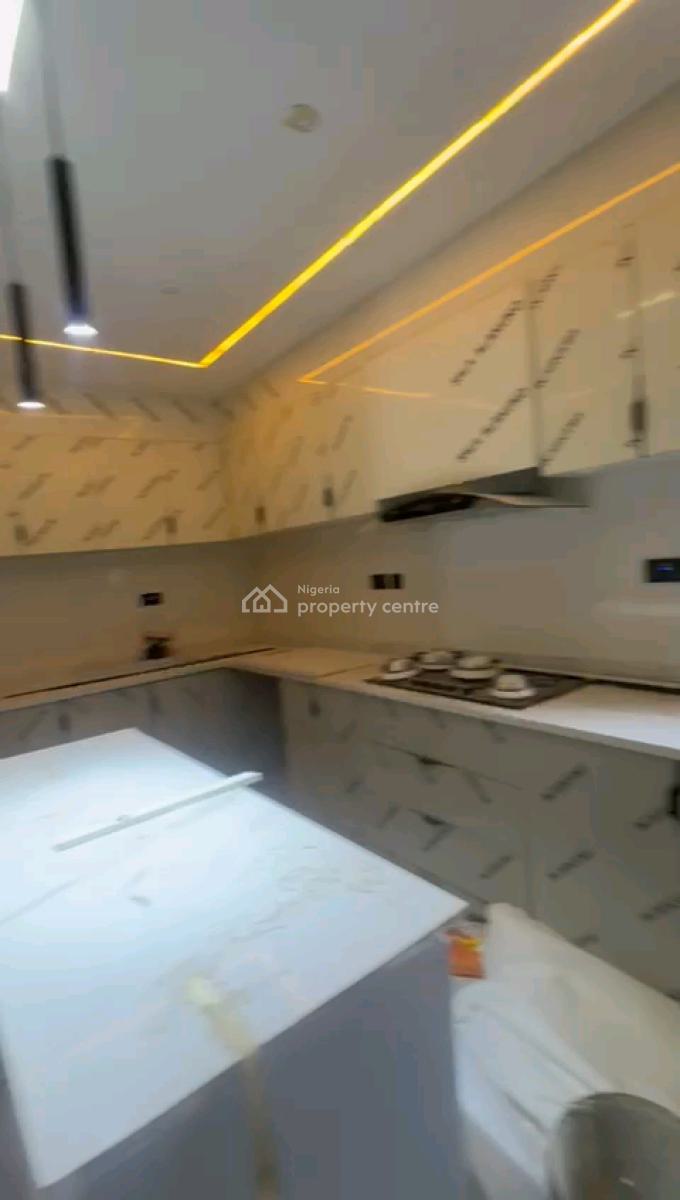 a Modern and Luxury Four Bedroom Terrace Duplex with Bq, Maryland, Lagos, Terraced Duplex for Sale