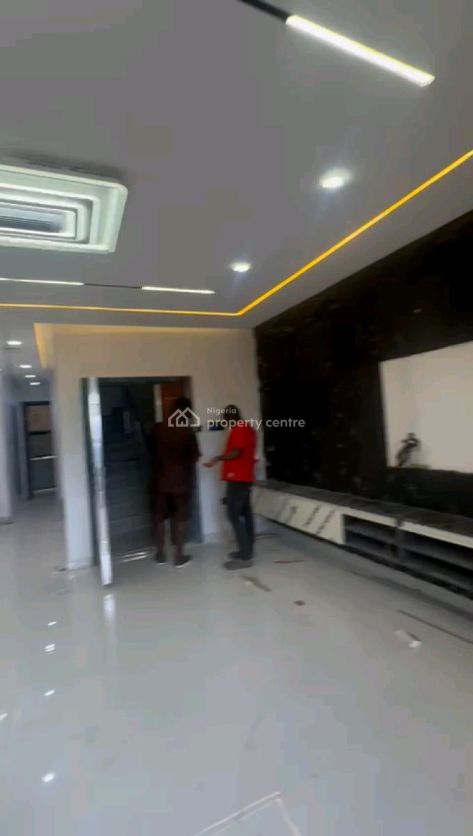 a Modern and Luxury Four Bedroom Terrace Duplex with Bq, Maryland, Lagos, Terraced Duplex for Sale