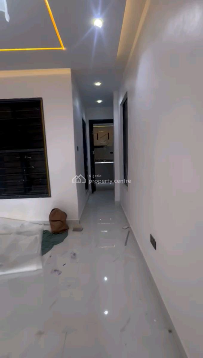 a Modern and Luxury Four Bedroom Terrace Duplex with Bq, Maryland, Lagos, Terraced Duplex for Sale