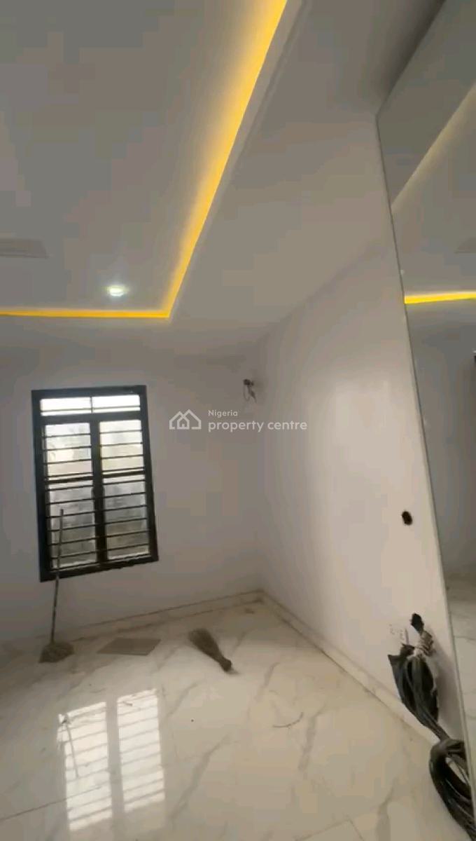 a Modern and Luxury Four Bedroom Terrace Duplex with Bq, Maryland, Lagos, Terraced Duplex for Sale