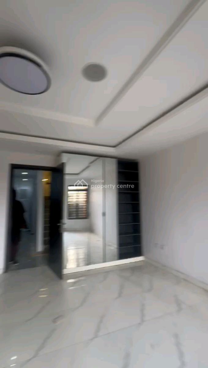 a Modern and Luxury Four Bedroom Terrace Duplex with Bq, Maryland, Lagos, Terraced Duplex for Sale