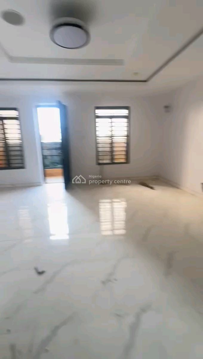 a Modern and Luxury Four Bedroom Terrace Duplex with Bq, Maryland, Lagos, Terraced Duplex for Sale