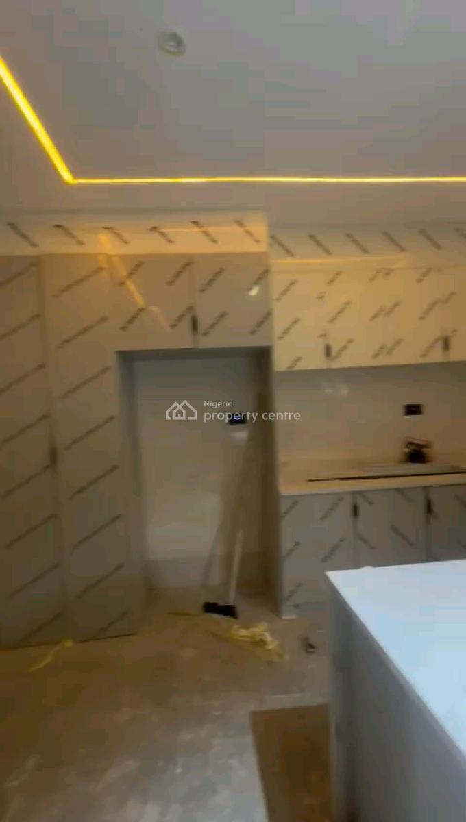 a Modern and Luxury Four Bedroom Terrace Duplex with Bq, Maryland, Lagos, Terraced Duplex for Sale