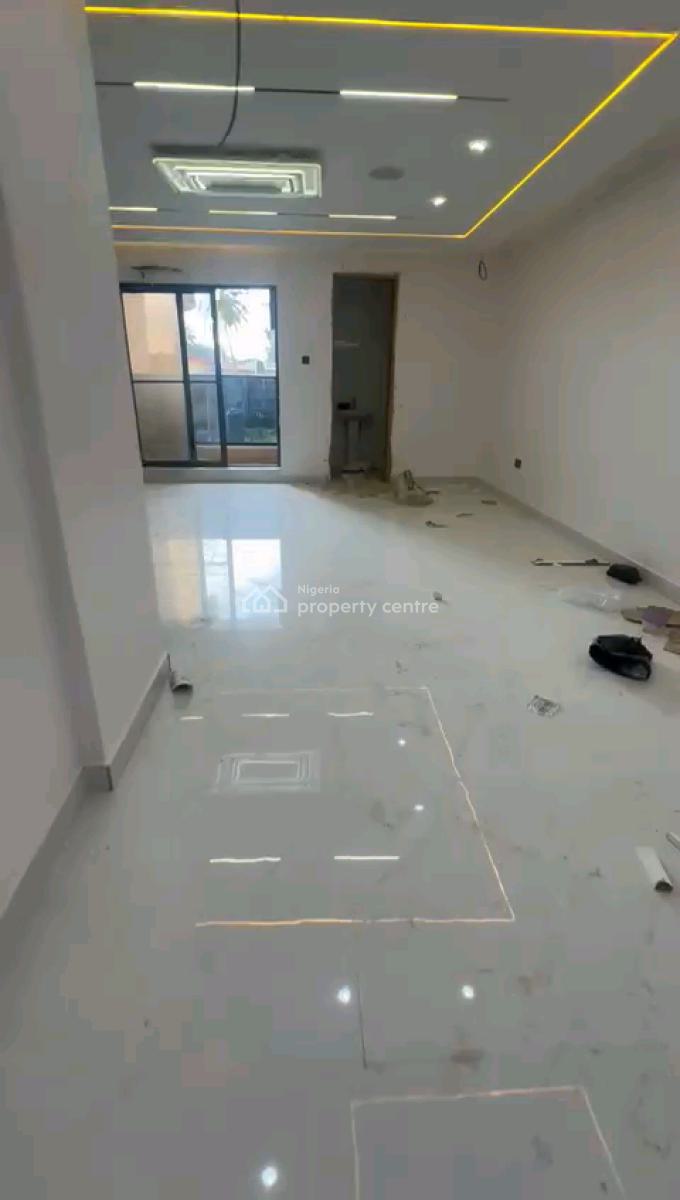 a Modern and Luxury Four Bedroom Terrace Duplex with Bq, Maryland, Lagos, Terraced Duplex for Sale