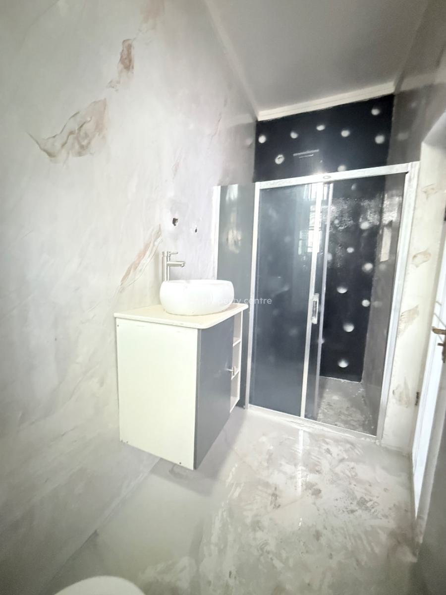 2 Bedroom Terrace Duplexes, Badore, Ajah, Lagos, House for Sale