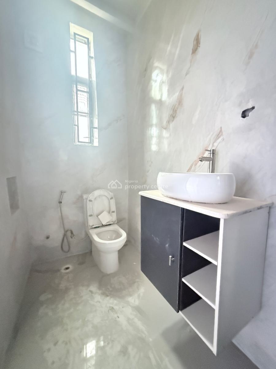 2 Bedroom Terrace Duplexes, Badore, Ajah, Lagos, House for Sale