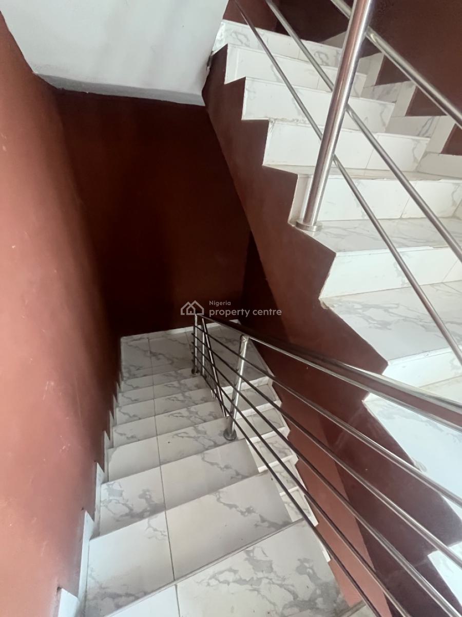 Mini Flat, Terannex Estate, Sangotedo, Ajah, Lagos, Mini Flat (room and Parlour) for Rent