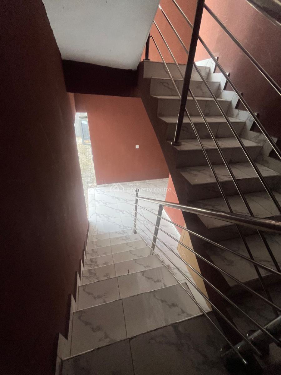 Mini Flat, Terannex Estate, Sangotedo, Ajah, Lagos, Mini Flat (room and Parlour) for Rent