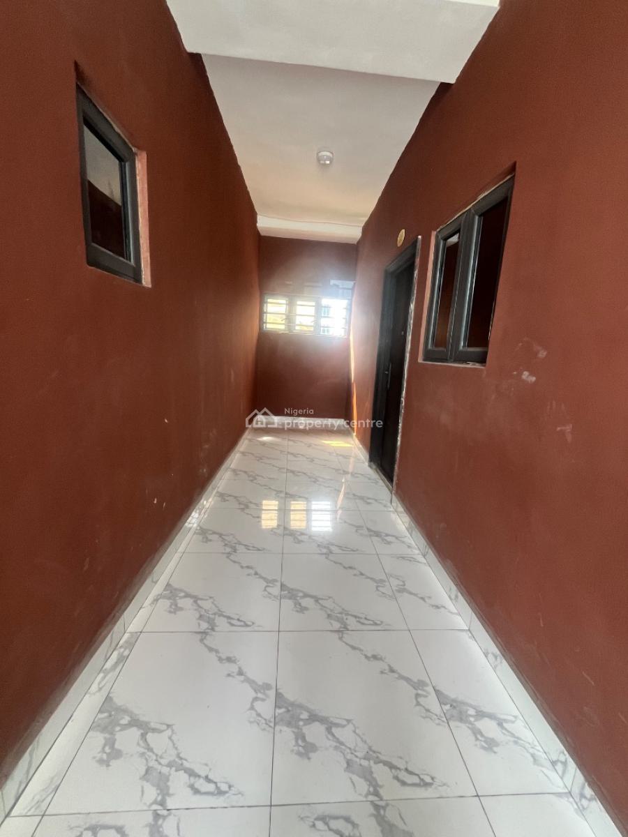 Mini Flat, Terannex Estate, Sangotedo, Ajah, Lagos, Mini Flat (room and Parlour) for Rent