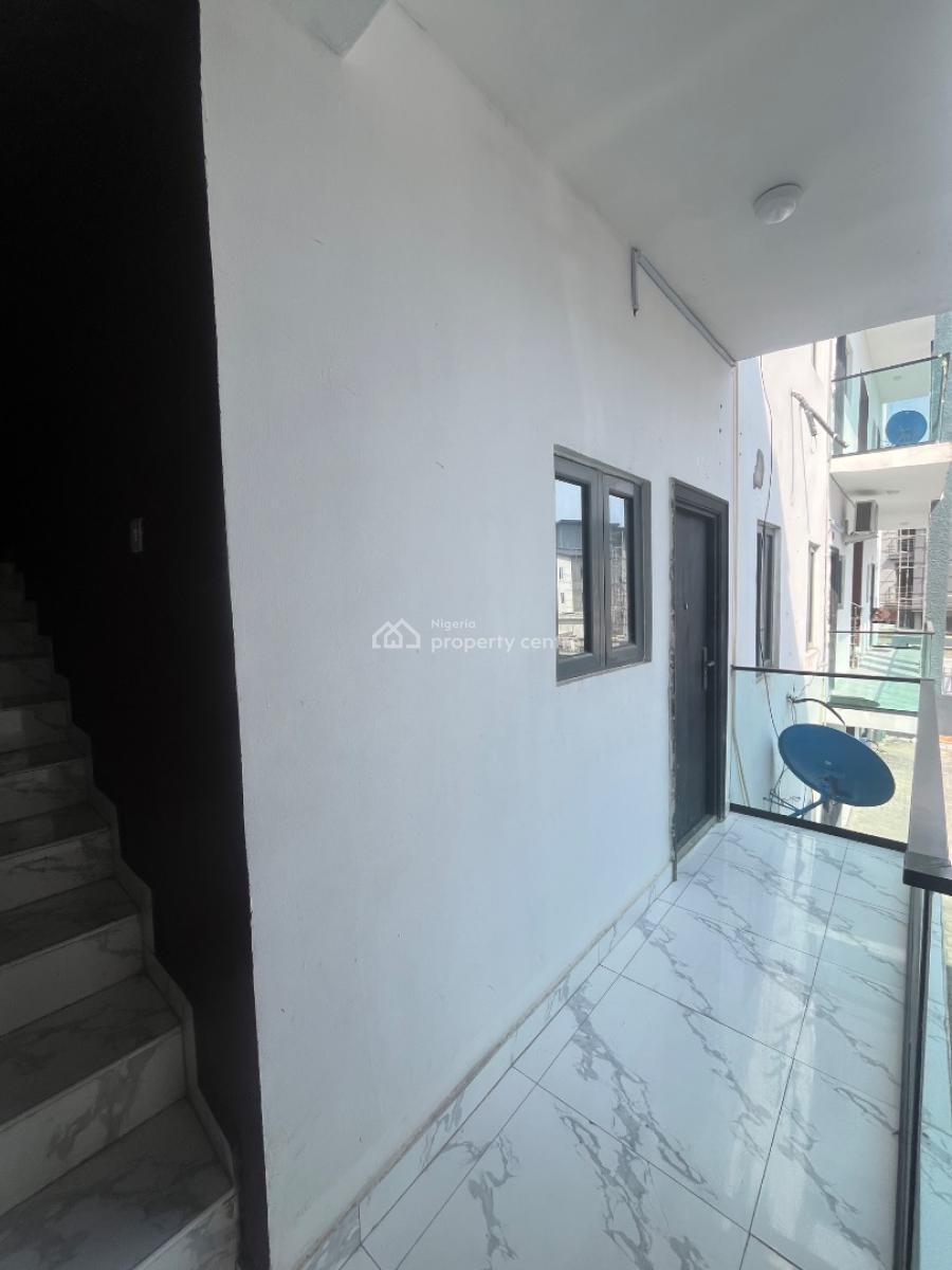 Mini Flat, Terannex Estate, Sangotedo, Ajah, Lagos, Mini Flat (room and Parlour) for Rent