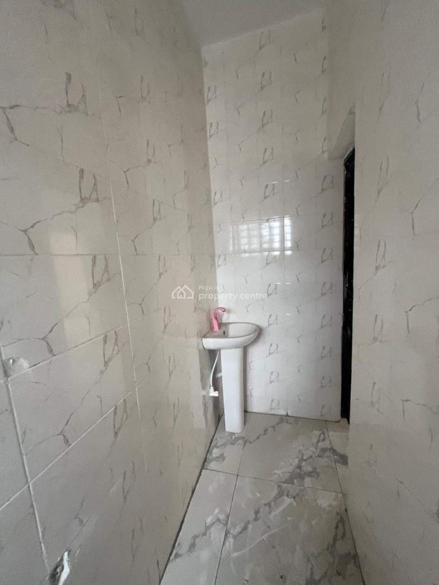 Mini Flat, Terannex Estate, Sangotedo, Ajah, Lagos, Mini Flat (room and Parlour) for Rent