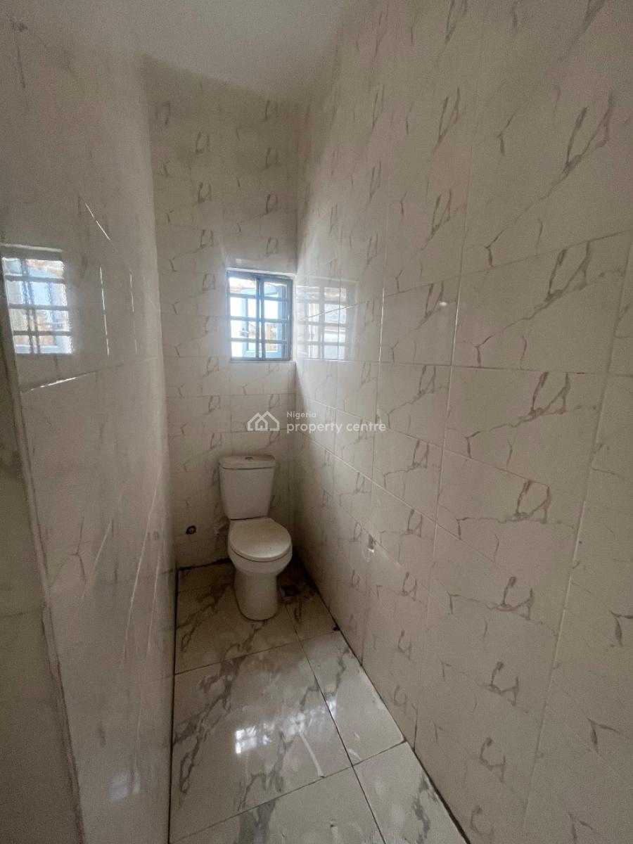 Mini Flat, Terannex Estate, Sangotedo, Ajah, Lagos, Mini Flat (room and Parlour) for Rent