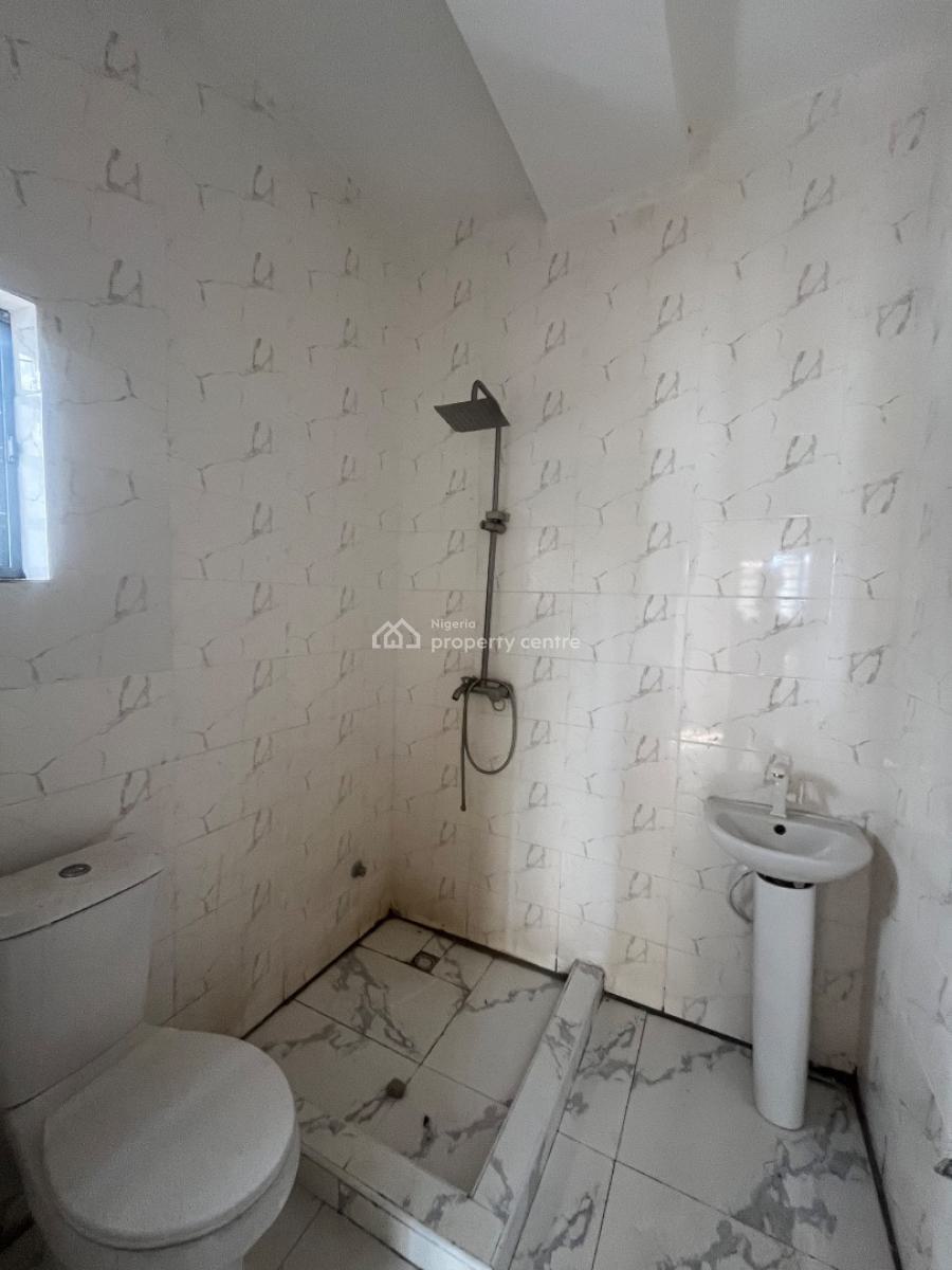 Mini Flat, Terannex Estate, Sangotedo, Ajah, Lagos, Mini Flat (room and Parlour) for Rent