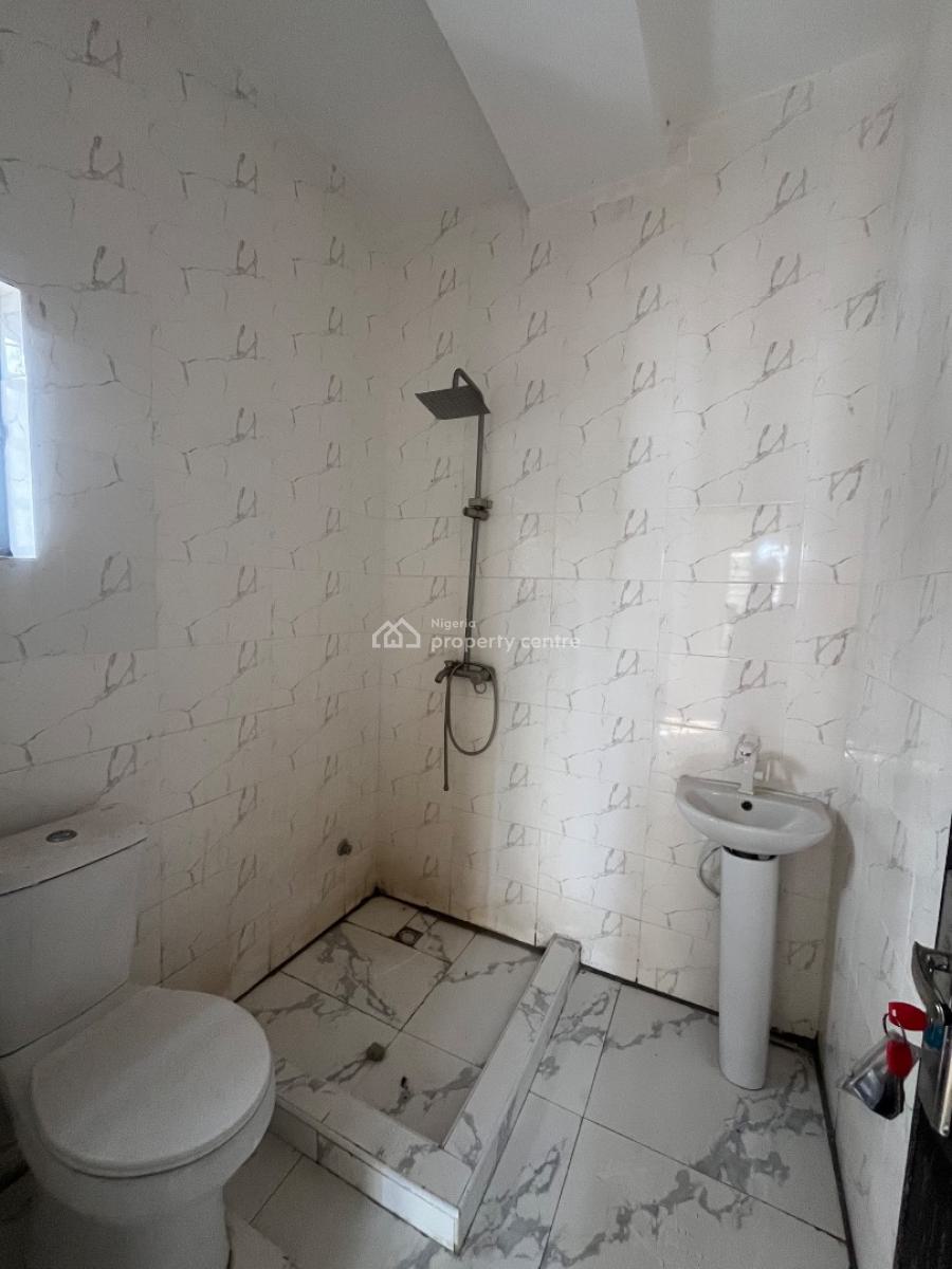 Mini Flat, Terannex Estate, Sangotedo, Ajah, Lagos, Mini Flat (room and Parlour) for Rent
