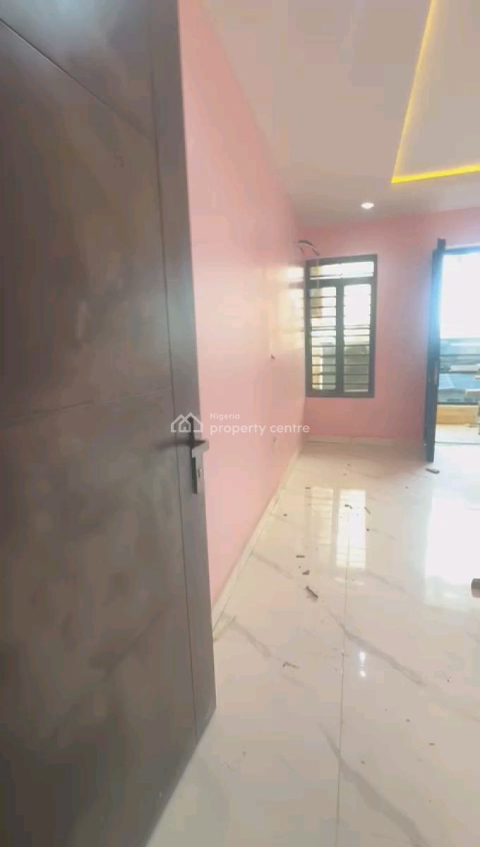 a Modern and Luxury 4 Bedroom Terrace Duplex with Bq, Shobanire Axis, Maryland, Lagos, Terraced Duplex for Sale