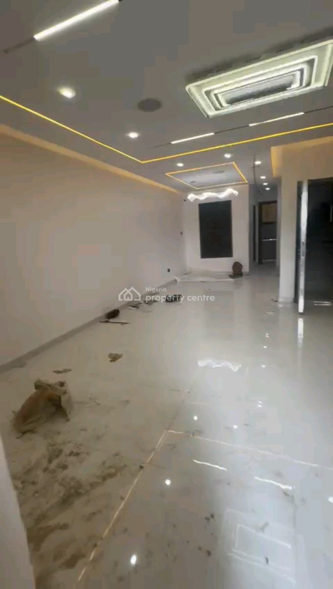 a Modern and Luxury 4 Bedroom Terrace Duplex with Bq, Shobanire Axis, Maryland, Lagos, Terraced Duplex for Sale