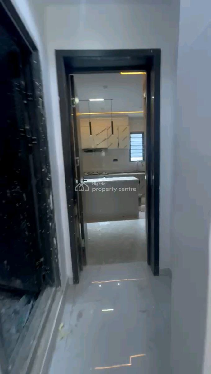 a Modern and Luxury 4 Bedroom Terrace Duplex with Bq, Shobanire Axis, Maryland, Lagos, Terraced Duplex for Sale